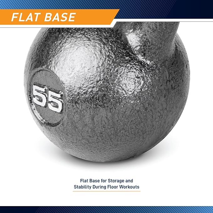 Marcy Hammertone Kettle Bells - 10 to 55 lbs. HKB Workout Weights