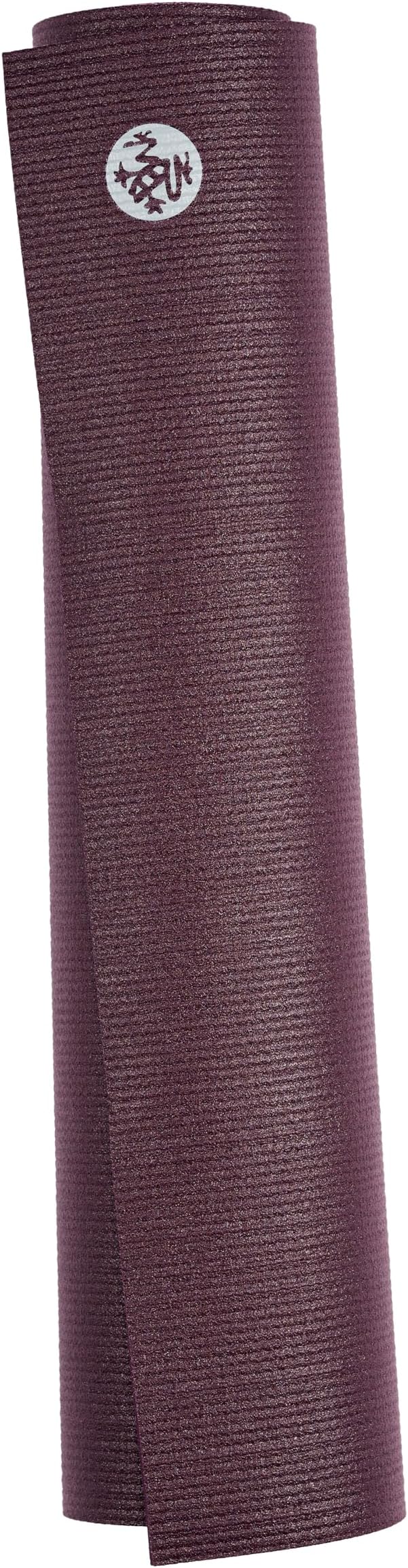 Manduka PROlite Yoga Mat 71" - 4.7mm | Lifetime Durability | Hygienic Construction | Teacher Approved | 71 x 24 inches | Elderberry