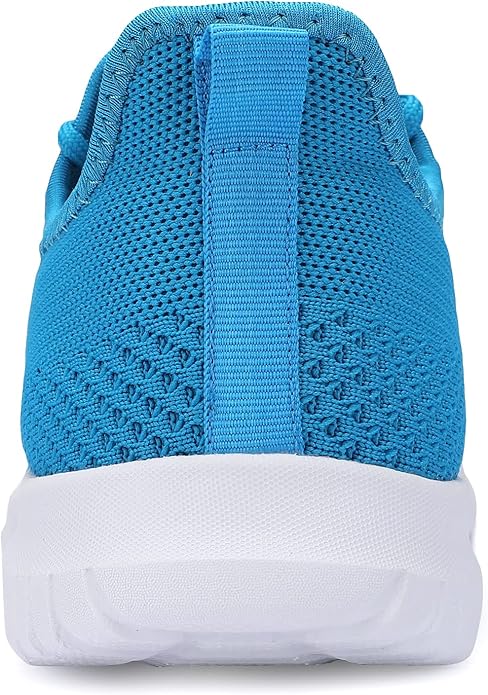 VAMJAM Men's Running Shoes Ultra Lightweight Breathable Walking Shoes Non Slip Athletic Fashion Sneakers Mesh Workout Casual Sports Shoes