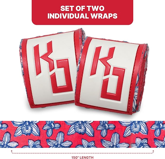 Boxing Hand Wraps - Hand Protection for Boxing Gloves Muay Thai Kickboxing MMA Boxing Equipment for Men and Women