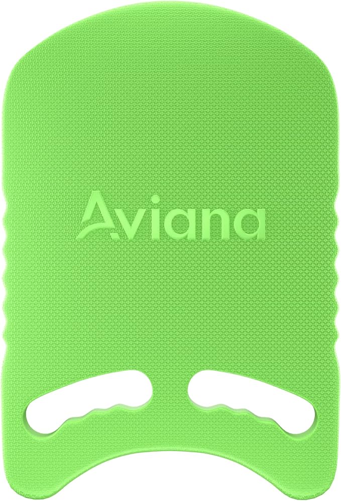 Kickboard Adult & Youth Swim Buoy Aid Leg Kick Exercise Training Float for Swimming Pool or Open Water Foam Equipment | High Buoyancy | Non-Slip | EVA Material & BPA Free