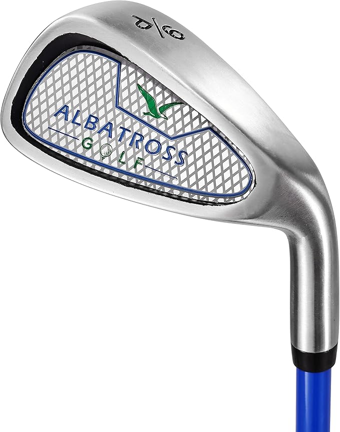 Junior Complete Golf Club Set with Stand Bag for Age 3-12, 7-Piece or 8-Piece Set, Right Hand