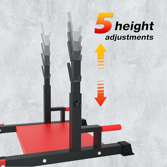 VIVITORY Hip Thrust Machine, Glute Bridge Machine Sissy Squat Machine with Weight Holder, Heavy Duty Butt Exercise Equipment for High Resistance Glute Training, Leg & Core Strengthening Equipment