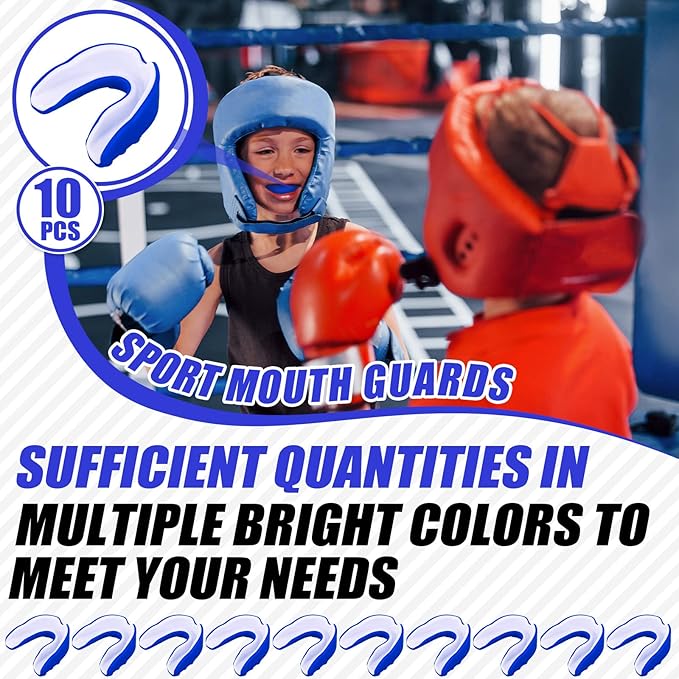 Sport Mouth Guards Gum Teeth Armor Game Guard for Boxing Basketball Football Hockey Karate Basketball Rugby Match