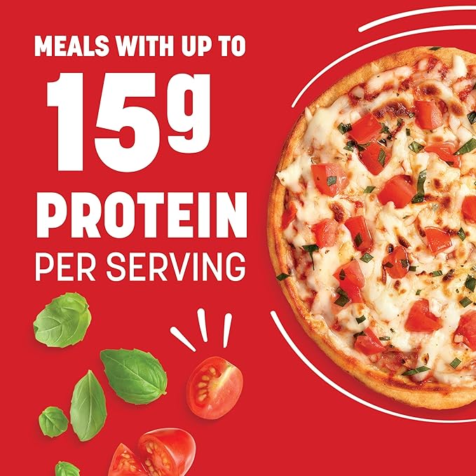 Nutrisystem® Margherita Frozen Pizza Bundle - 12 Count