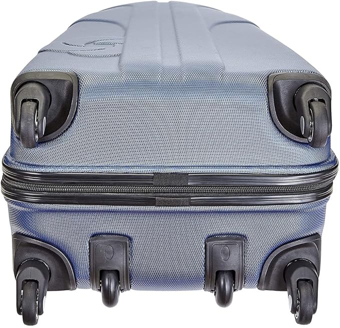 Samsonite Golf 6850 Hard Case Golf Travel Bag, Lightweight & Durable ABS Shell, Multi-Directional Wheels