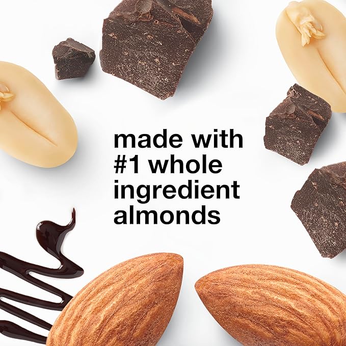 KIND ZERO Added Sugar Bars, Dark Chocolate Nuts and Sea Salt, Keto Friendly Snacks, Gluten Free, 5g Protein, 5 Count (Pack of 2)