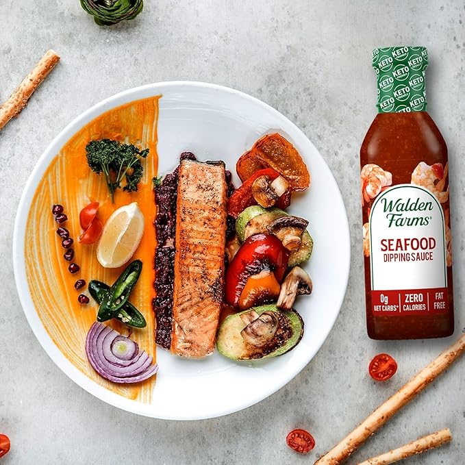 Walden Farms Sauce Calorie Free Seadog, 12 oz