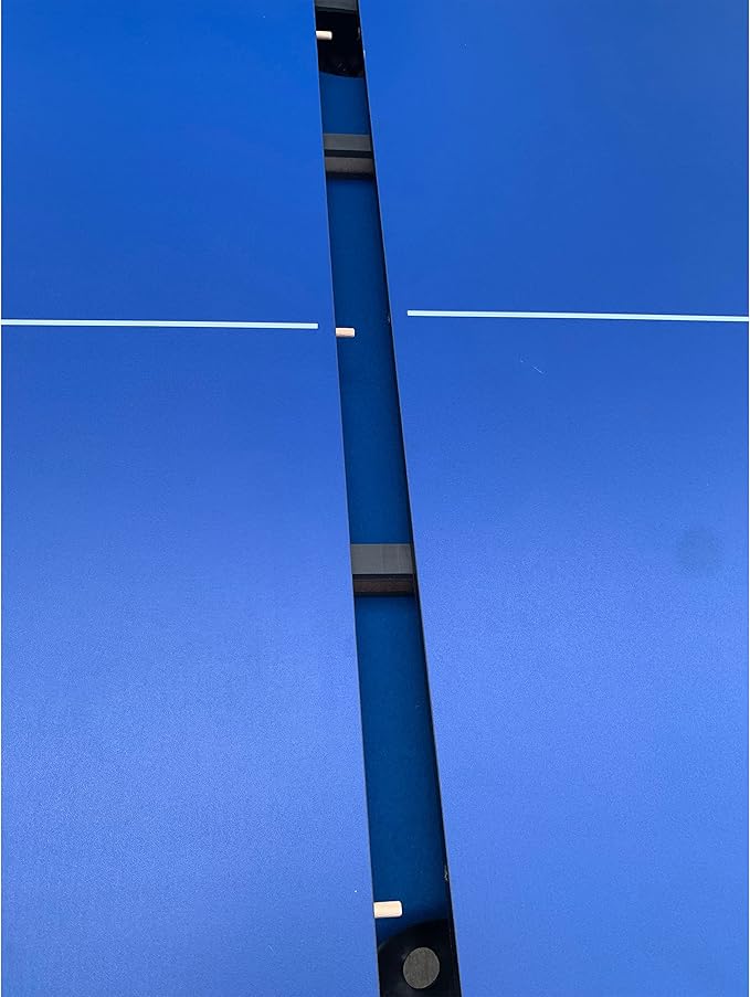 RACK Scorpius 7-Foot Multi Game Billiard/Pool with Table Tennis - The Ultimate Entertainment for Friends and Family!