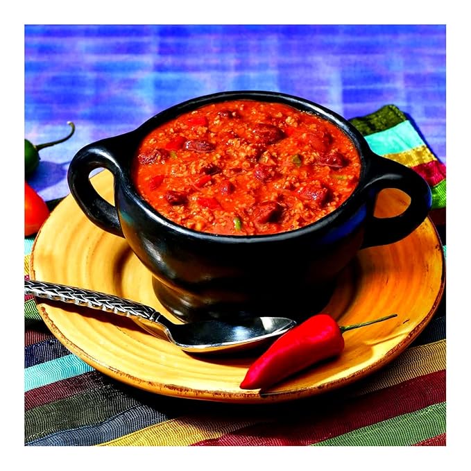 Nutmeg State Nutrition – High Protein Entree, Low Calorie, Low Carb, Bariatric Diet Friendly, Ideal Protein Compatible, Gluten Free, 7 Servings Per Box (Vegetarian Chili with Beans)