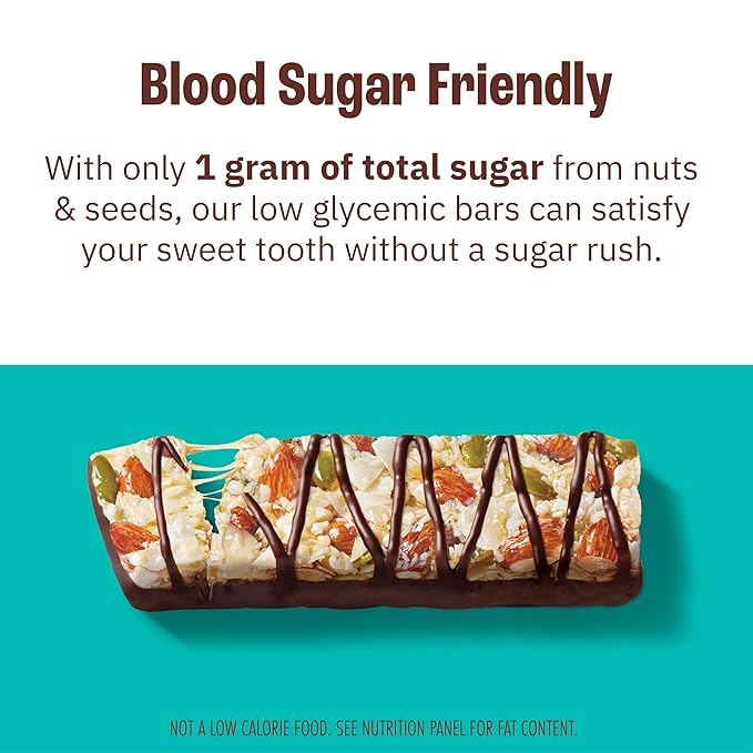 Munk Pack Nut and Seed Snack Bar 3g Protein 1g Sugar 3g Net Carbs Low Sugar Keto and Gluten Free Snack for Adults and Kids Coconut Almond Dark Chocolate 492 oz 12 Pack