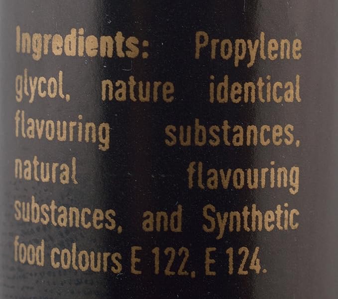 Ossoro Rose Milk | Flavoured Milk | Milkshake Essence with 100 % Vegetarian with Natural Extracts (1 oz) | Used to Make Cakes, Snacks, Ice creams, Candies, Baking & More