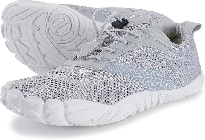 WHITIN Men's Minimalist Trail Running Shoes | Wide Toe Box | Optimal Barefoot-Feel