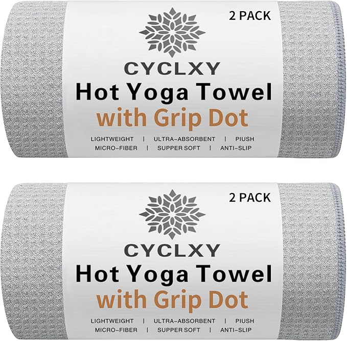 Yoga & Pilates Towels