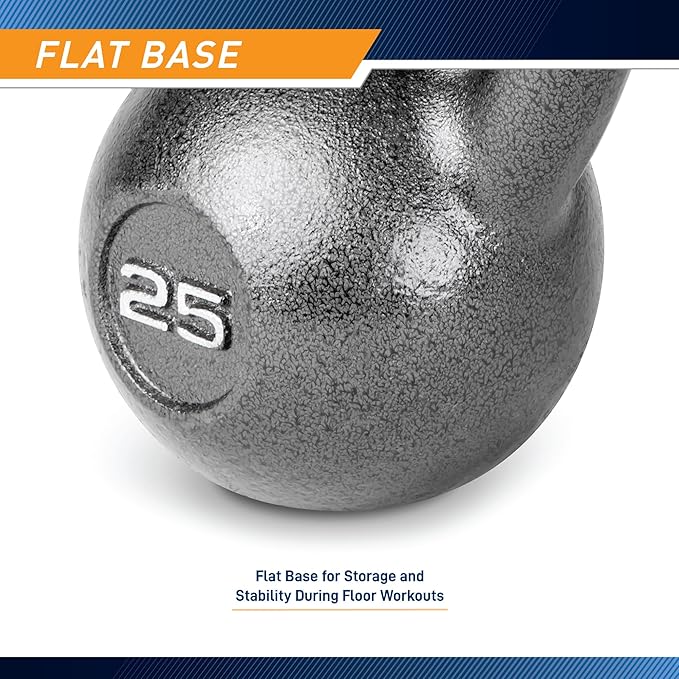 Marcy Hammertone Kettle Bells - 10 to 55 lbs. HKB Workout Weights