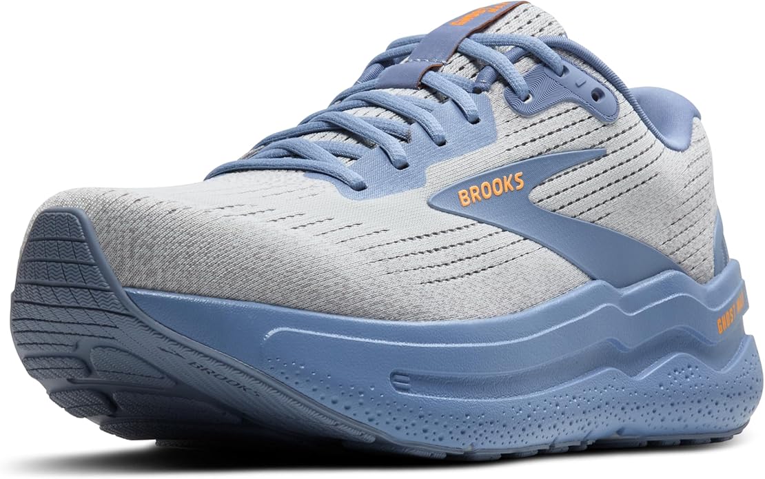 Brooks Men’s Ghost Max 2 Running and Walking Shoes