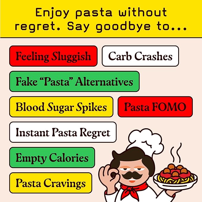 17g High Protein Elbow Macaroni Pasta | 7g Low Carb Keto Pasta | Healthy, Italian Pasta From Italy | 3-Pack, 8oz - Pete's Pasta