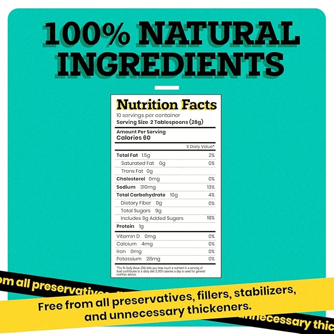 Pretty Thai Peanut Sauce, Gluten Free Certified Non-GMO Vegan Authentic Stir Fry, Dressing, Rice Seasoning, Condiment & Dipping Sauce, 100% Natural (Pack of 3)