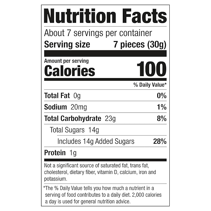 Trolli Sour Brite Crawlers Candy, Fruit Punch Flavored Sour Gummy Worms, 7.2 Ounce (Pack of 2)