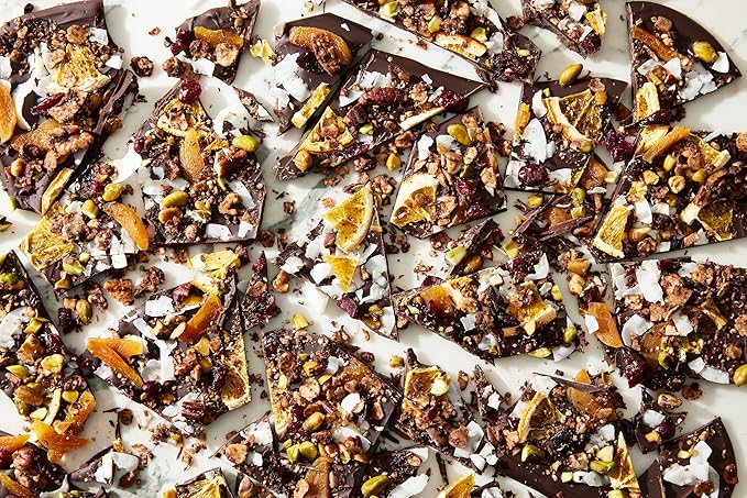 Struesli - Cacao + Coffee Granola Redefined | No Added Sweeteners, No Grains | Keto & Paleo Friendly | Gluten-Free, Grain-Free | Healthy Adult Snack | High-Fiber, Nutrient-Rich, Satisfying Crunch