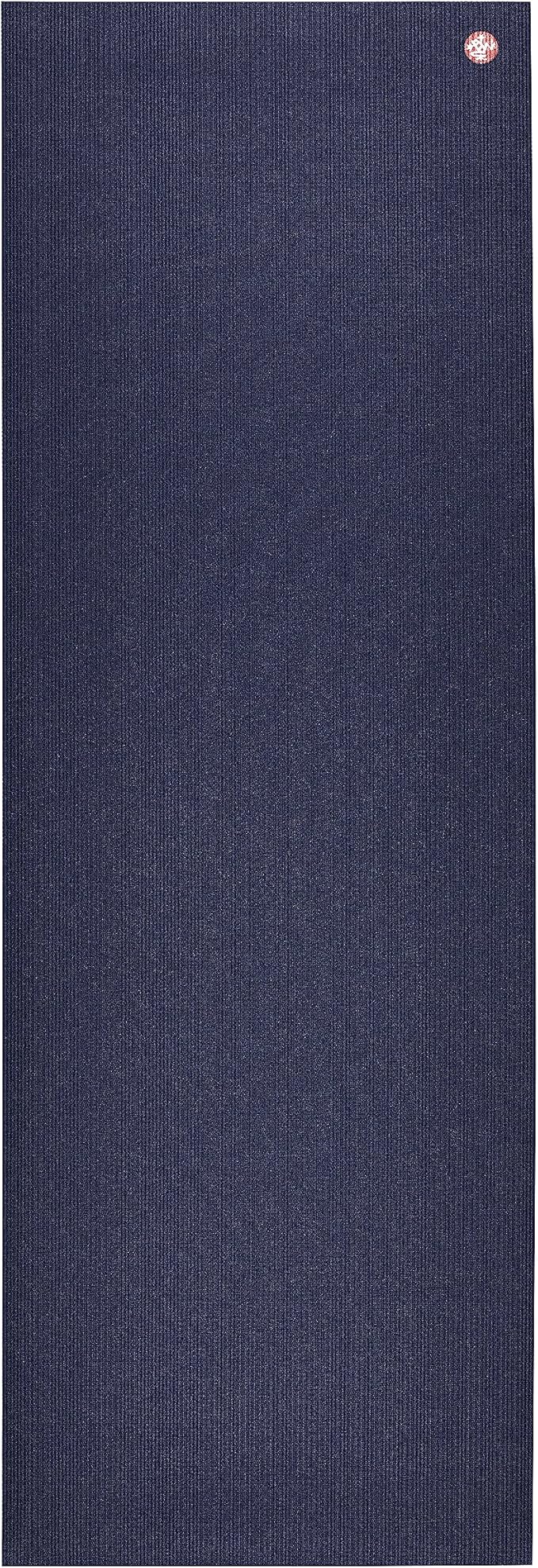 Manduka PROlite Yoga Mat 71" - 4.7mm | Lifetime Durability | Hygienic Construction | Teacher Approved | 71 x 24 inches | Elderberry