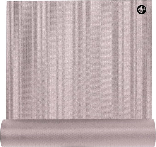 Manduka PRO Yoga Mat 71" - 6mm | Lifetime Durability | Hygienic Construction | Premium Studio Quality | Teacher Approved | 71 x 26 inches | Verve