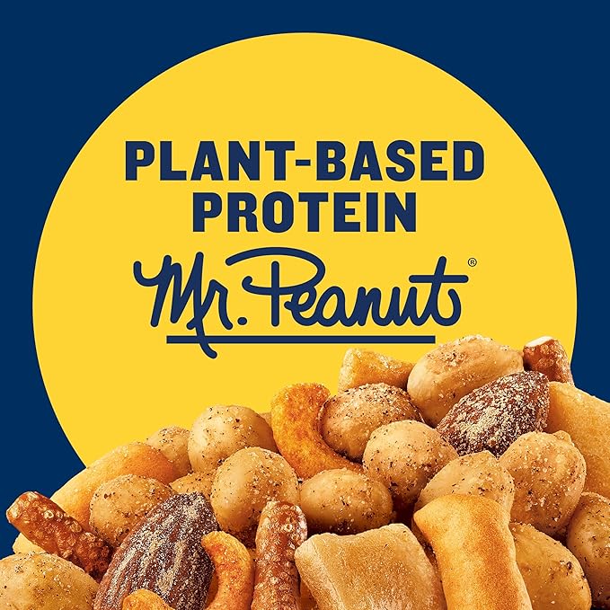 PLANTERS Trail Mix Miller High Life Bar Nut Mix, 5.5 OZ