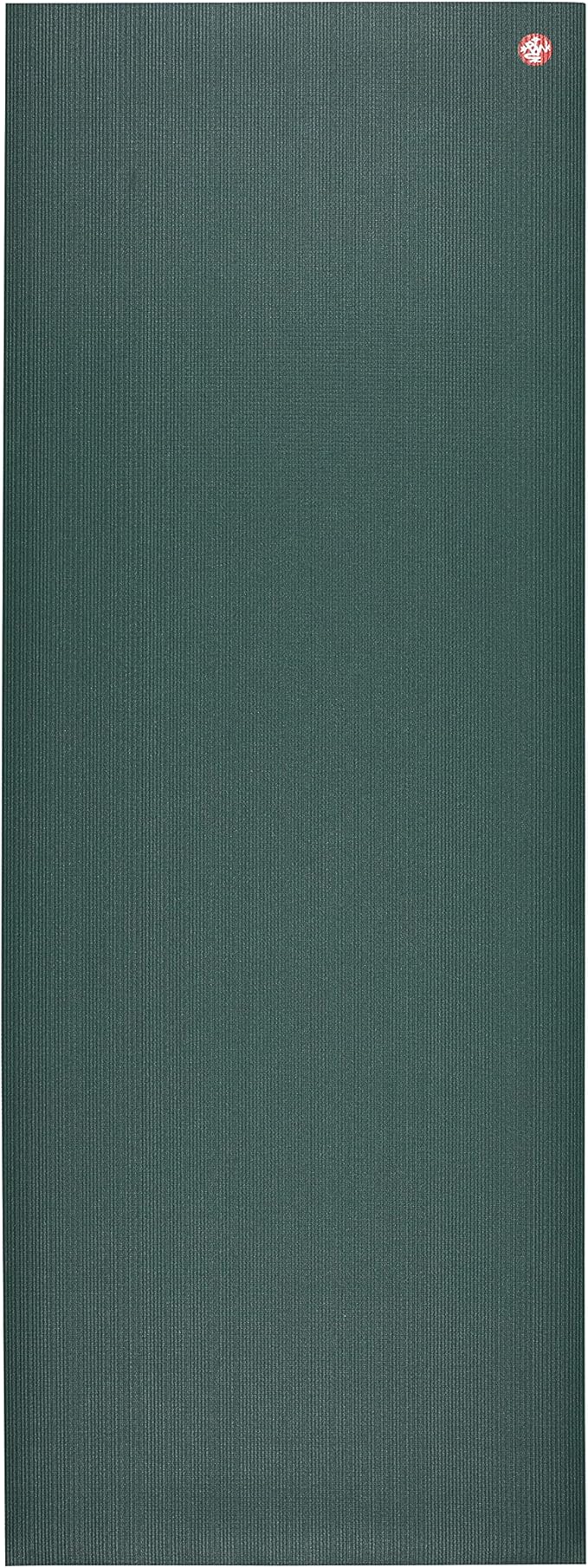 Manduka PRO Yoga Mat 71" - 6mm | Lifetime Durability | Hygienic Construction | Premium Studio Quality | Teacher Approved | 71 x 26 inches | Verve