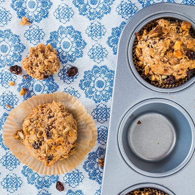 Michele's Granola - Cinnamon Raisin - Handmade Non-GMO Whole Grain Oats - Free of Gluten, Soy, Wheat, & Dairy