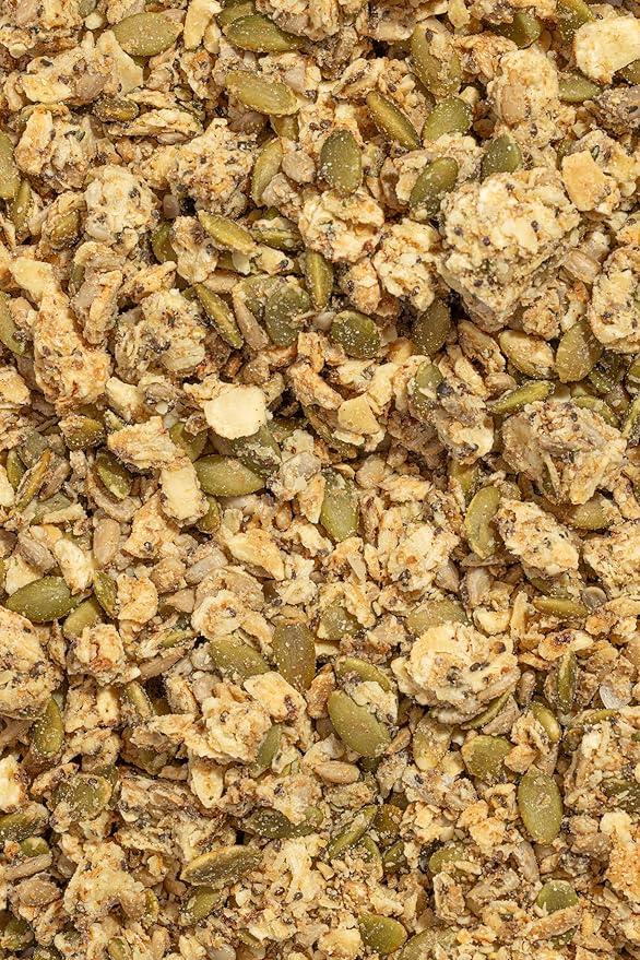Struesli - Granola Redefined | No Sweeteners | No Grains | Keto Friendly | Paleo Friendly (Variety)