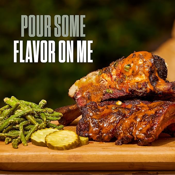 Heartbeat Hot Sauce Co. | Camp Sauce, 6 oz.