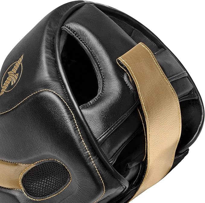 Hayabusa T3 Adjustable MMA Headgear