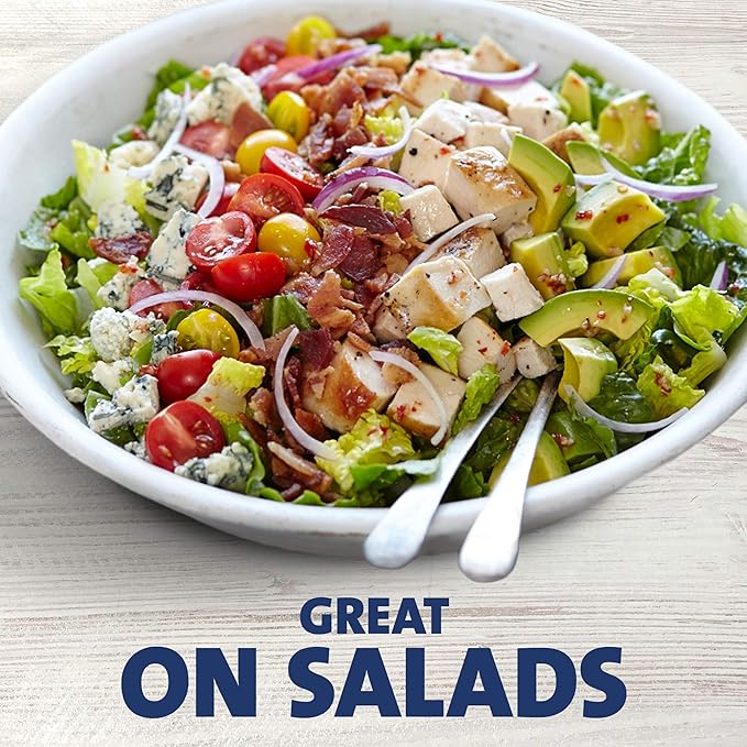 Kraft Viva Italian Salad Dressing (16 fl oz Bottle) (Pack of 3)